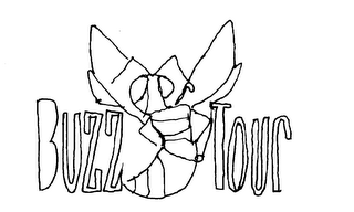 BUZZ TOUR logo