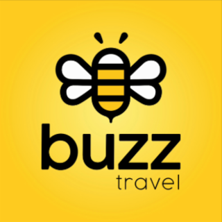 BUZZ TRAVEL logo