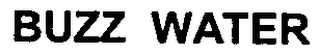 BUZZ WATER logo