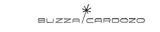BUZZA CARDOZO logo