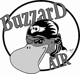 BUZZARD AIR HC09 logo