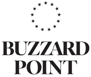 BUZZARD POINT logo