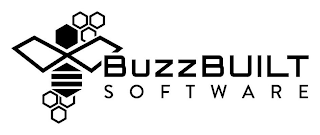 BUZZBUILT SOFTWARE logo