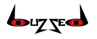 BUZZED logo