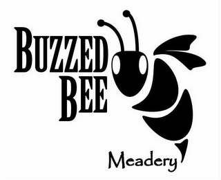 BUZZED BEE MEADERY logo