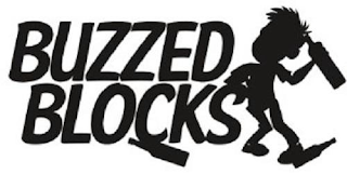BUZZED BLOCKS logo