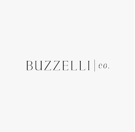 BUZZELLI CO. logo
