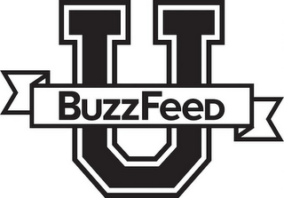 BUZZFEED U logo