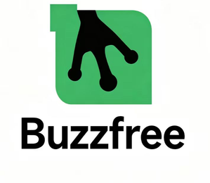 BUZZFREE logo