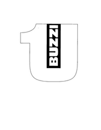 BUZZI U logo