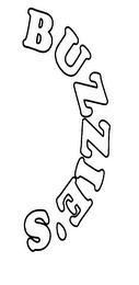 BUZZIE'S logo