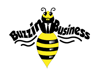 BUZZIN BUSINESS logo