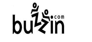 BUZZIN.COM logo