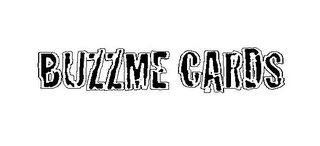 BUZZME CARDS logo