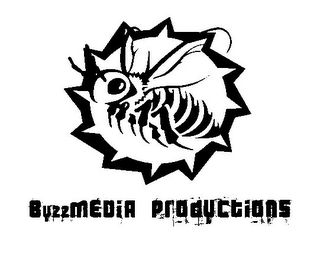 BUZZMEDIA PRODUCTIONS logo