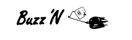 BUZZ'N logo