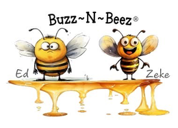 BUZZ~N~BEEZ ED ZEKE logo