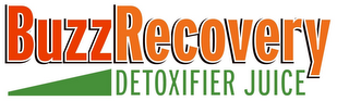 BUZZRECOVERY DETOXIFIER JUICE logo