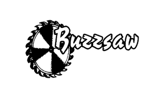 BUZZSAW logo