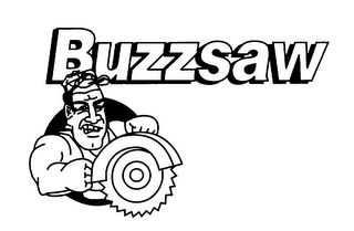 BUZZSAW logo