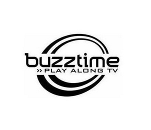 BUZZTIME PLAY ALONG TV logo