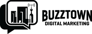 BUZZTOWN DIGITAL MARKETING logo