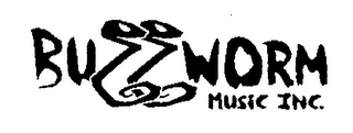 BUZZWORM MUSIC INC. logo