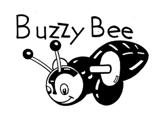 BUZZY BEE logo