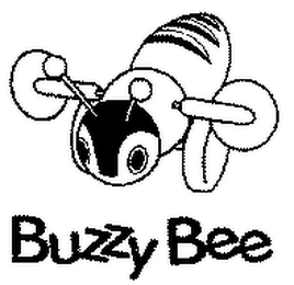 BUZZY BEE logo