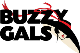 BUZZY GALS logo