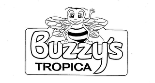 BUZZY'S TROPICA logo