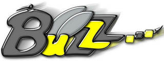 BUZZZ... logo