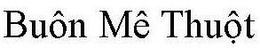 BUÔN MÊ THUÔT logo