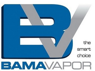 BV BAMAVAPOR THE SMART CHOICE logo