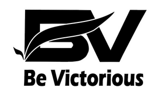 BV BE VICTORIOUS logo