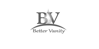 BV BETTER VANITY logo