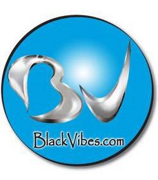 BV BLACKVIBES.COM logo