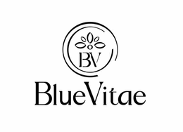 BV BLUE VITAE logo