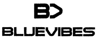 BV BLUEVIBES logo