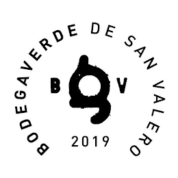 BV BODEGAVERDE DE SAN VALERO 2019 logo