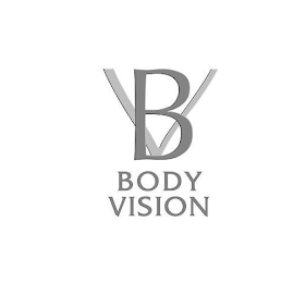 BV BODY VISION logo
