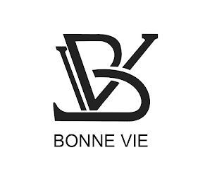 BV BONNE VIE logo