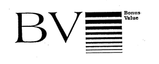 BV BONUS VALUE