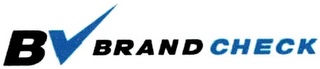 BV BRAND CHECK logo