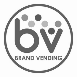 BV BRAND VENDING logo