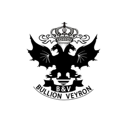 B&V BULLION VEYRON logo