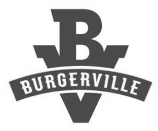 BV BURGERVILLE logo