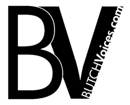 BV BUTCHVOICES.COM logo