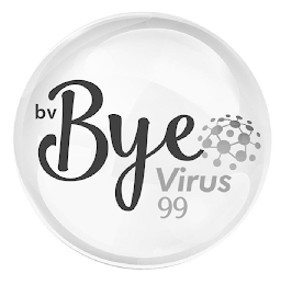 BV BYE VIRUS 99 logo