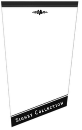 BV SIGNET COLLECTION logo